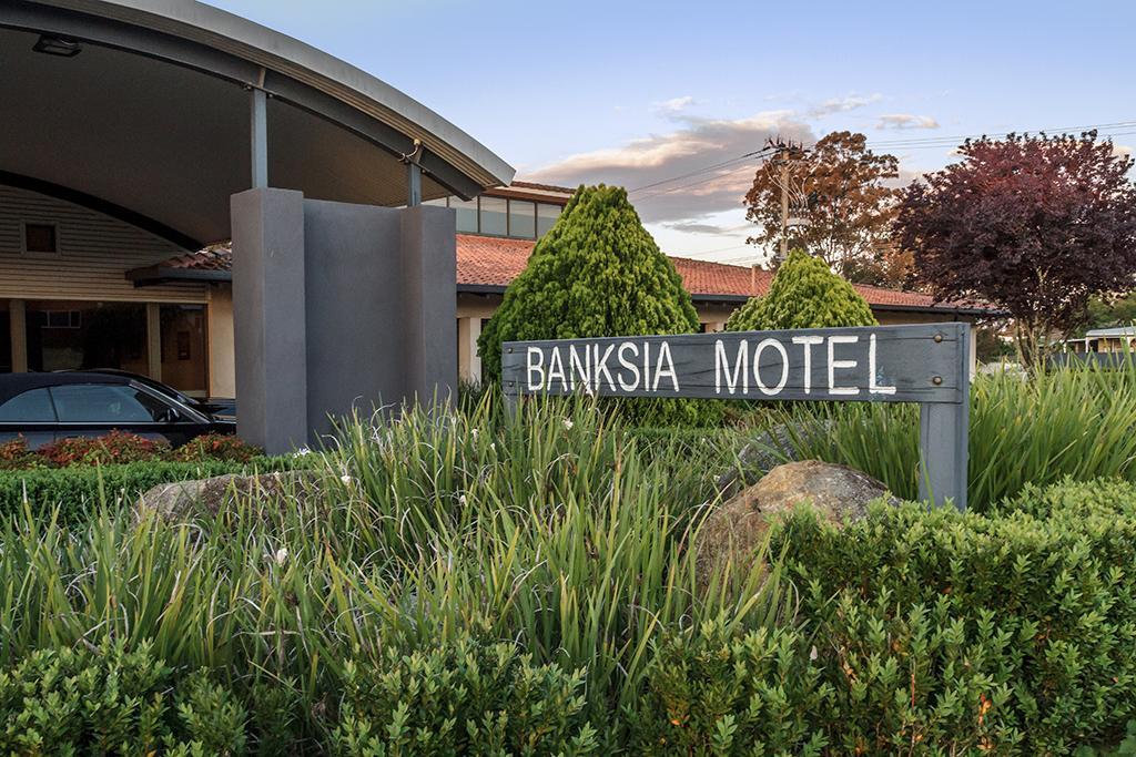 Banksia Motel Collie Extérieur photo