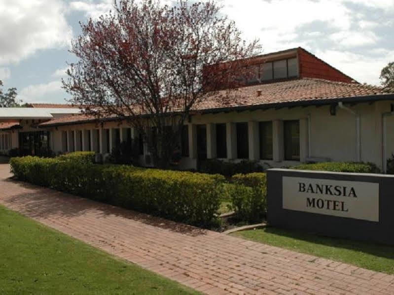 Banksia Motel Collie Extérieur photo