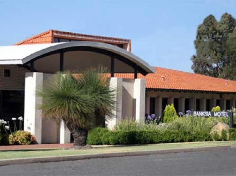 Banksia Motel Collie Extérieur photo