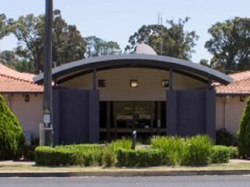 Banksia Motel Collie Extérieur photo