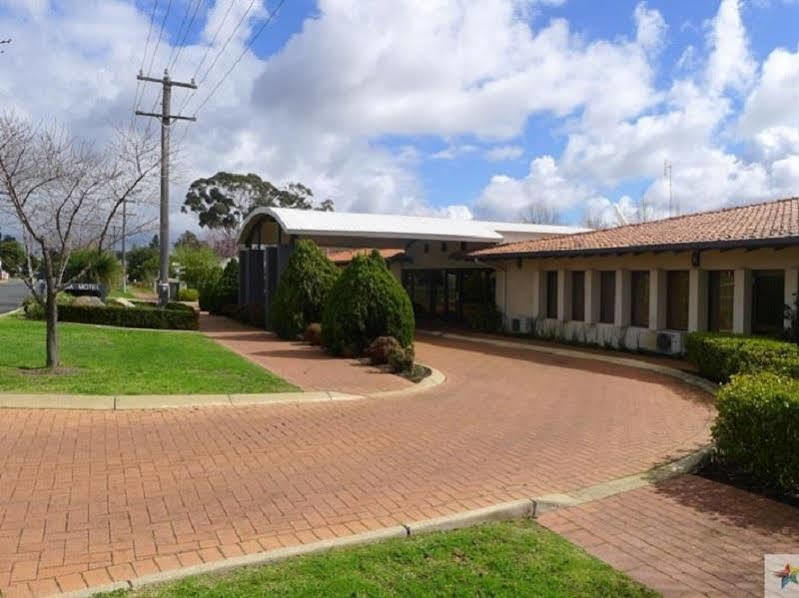 Banksia Motel Collie Extérieur photo