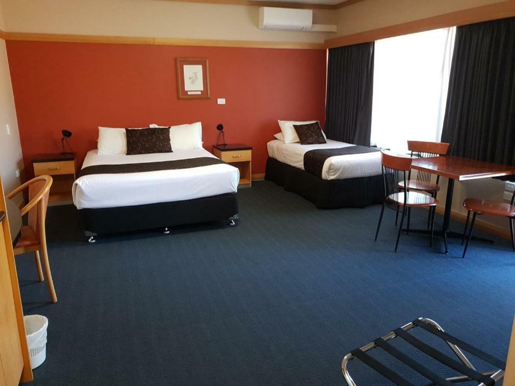 Banksia Motel Collie Extérieur photo